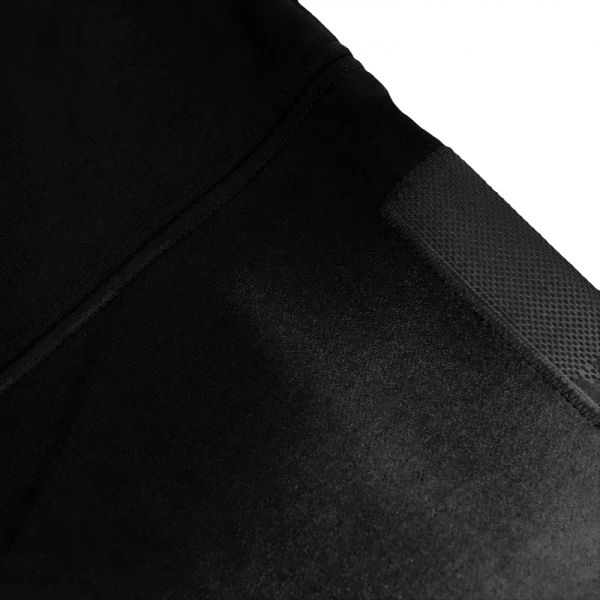 Худи Fade Spray-Painted Heavy Cotton черный - фото 5