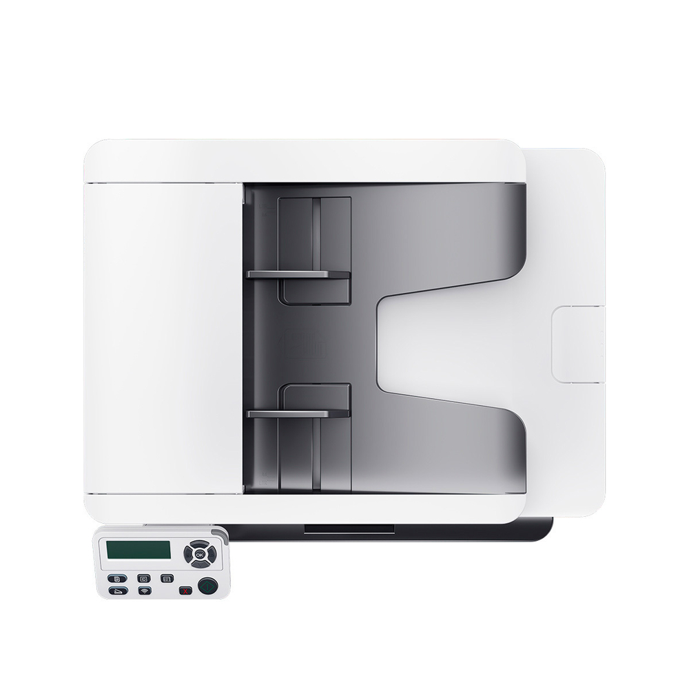 МФУ Pantum M7100DW, A4, 33стр./мин, WiFi