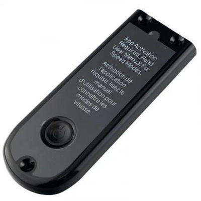 Стекло дисплея крышка рулевой панели Ninebot G2 Max