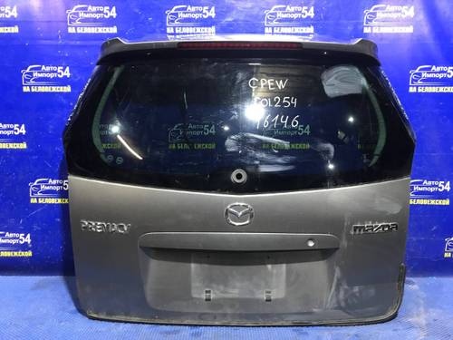 Дверь пятая MAZDA PREMACY 1999-2005