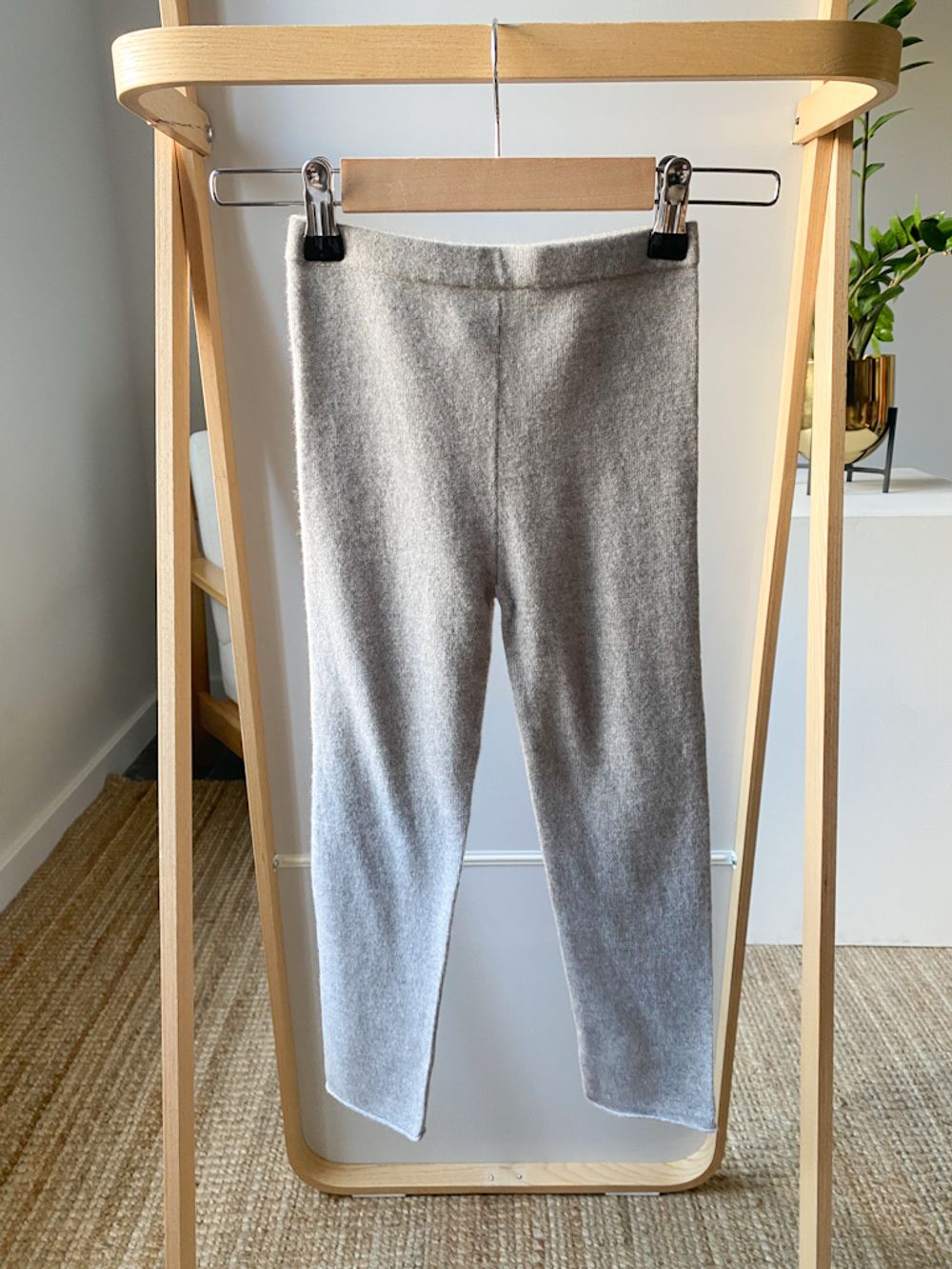 Шерстяные легинсы  Il Gufo, 116