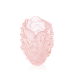 Ваза Camelia розовая, 15.5 см