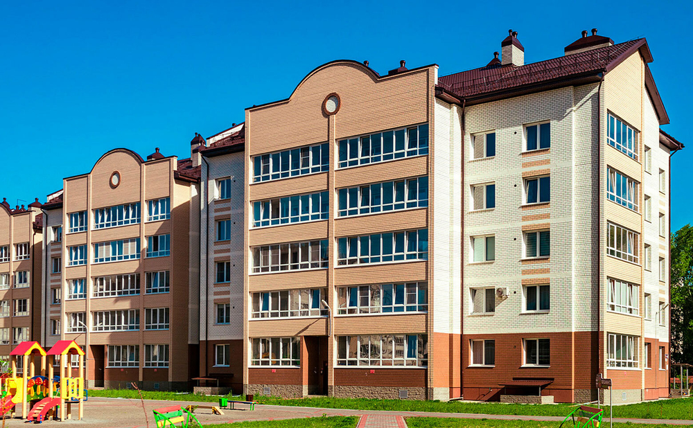 ЖК Фламинго