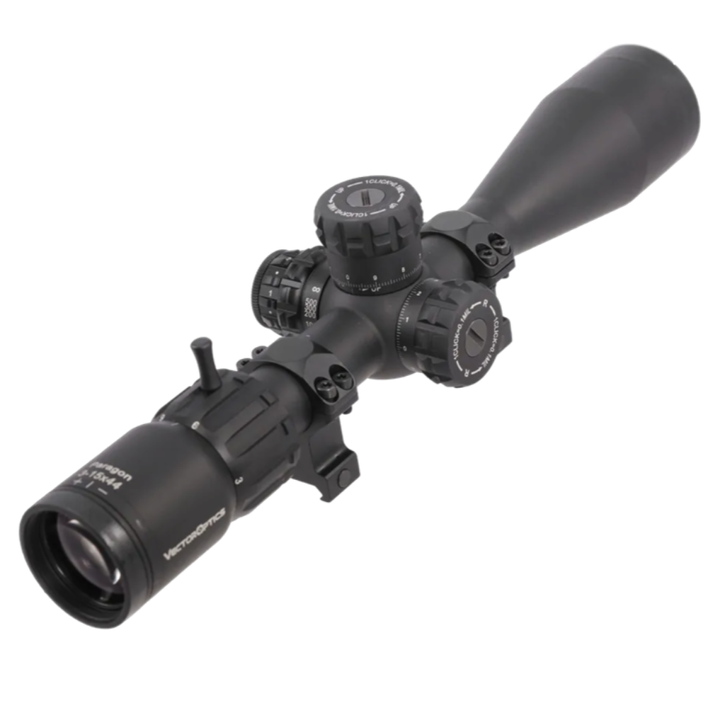 Оптический прицел Vector Optics 25,4мм SFP Paragon 3-15X44 HD