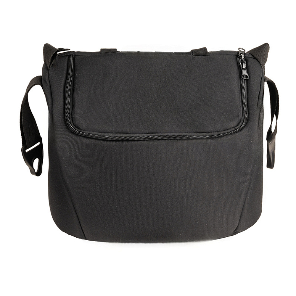 Детская коляска Pituso Tossa 2 в 1 TS/50/02 Black