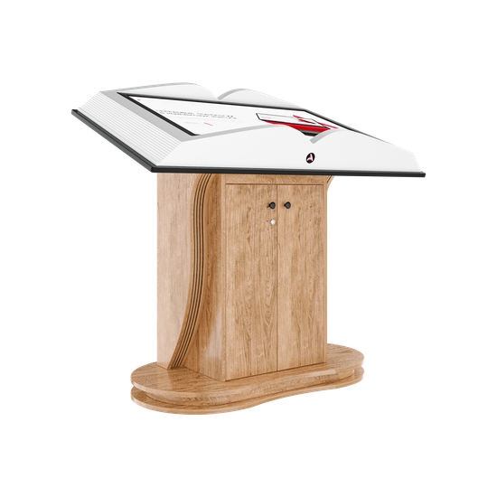 Сенсорный стол Book Pro 43 дюйма