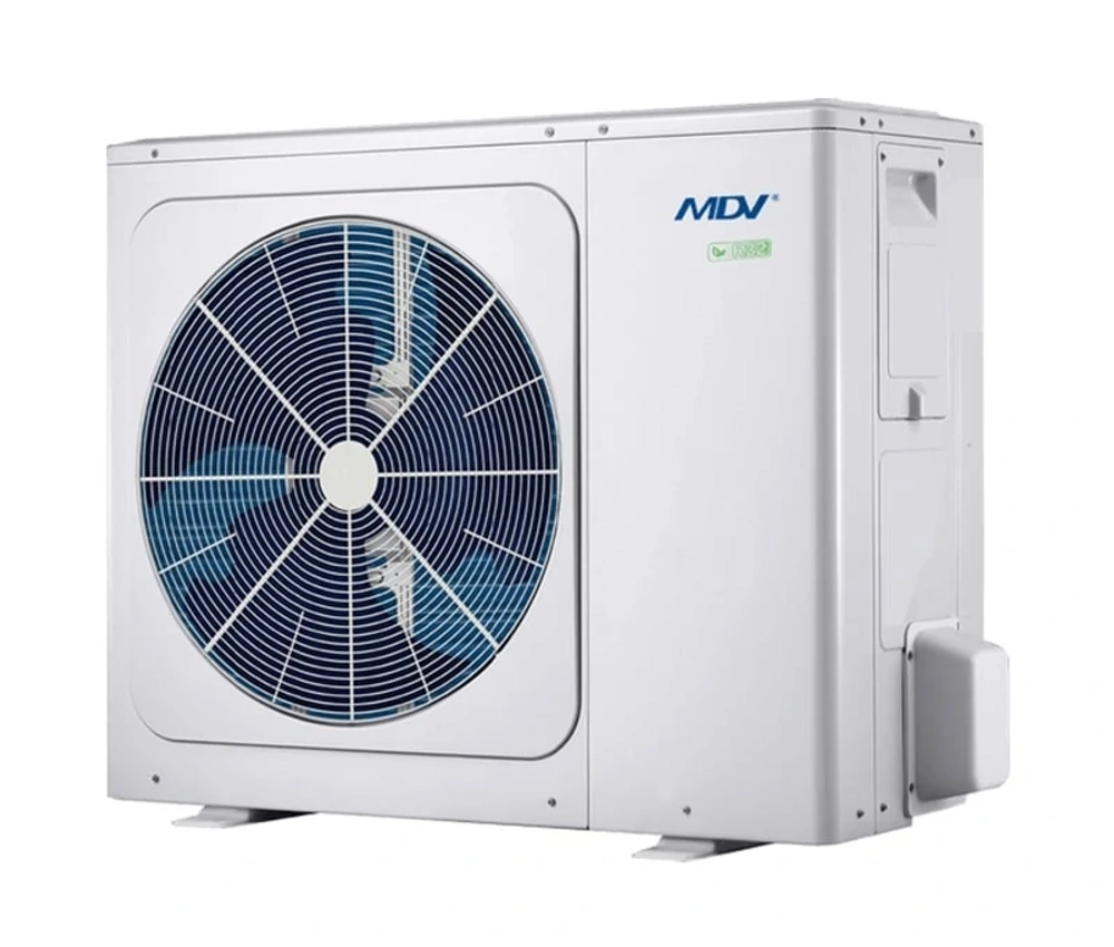 Тепловой насос MDV MDHWA-V14W/D2N8-B