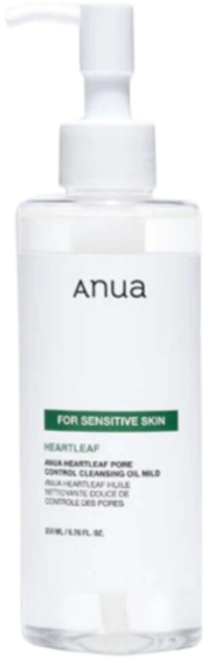 Anua Heartleaf Cleansing Oil Mild 200 ml