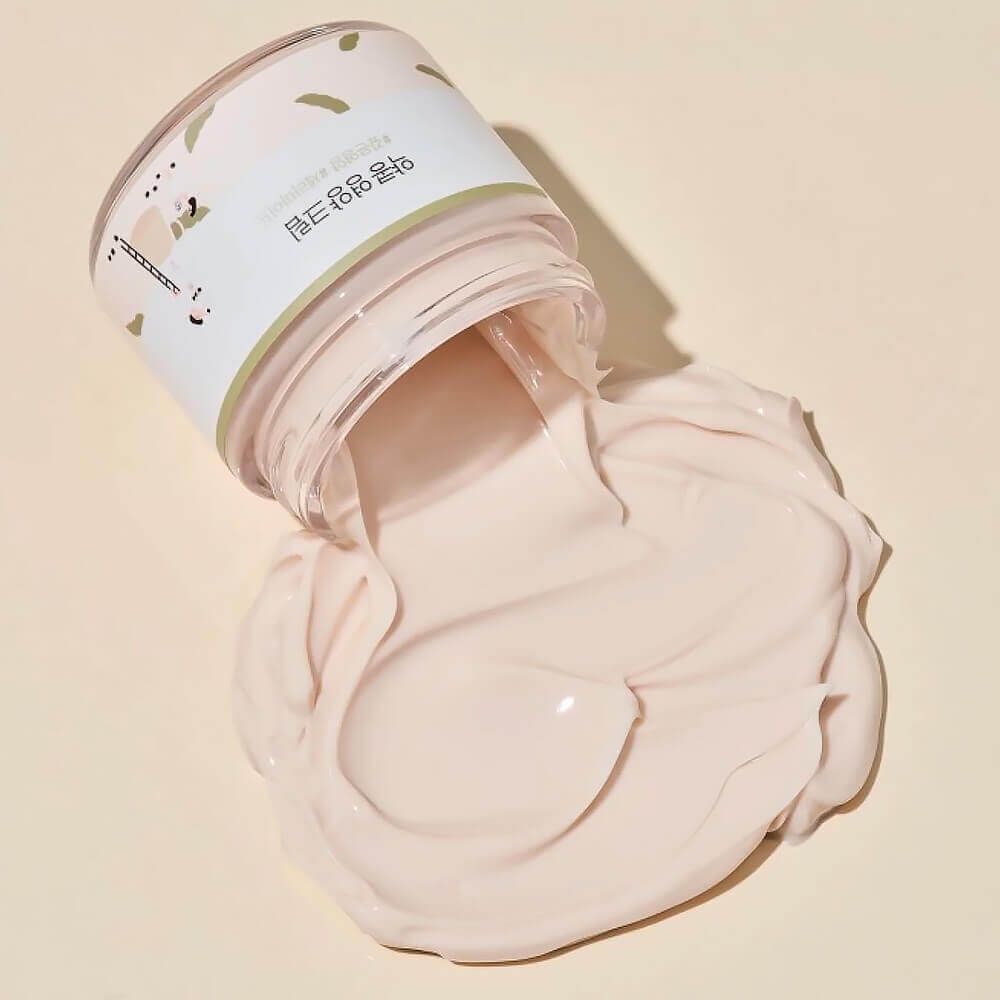 ROUND LAB Питательный крем для лица Soybean Nourishing Cream (80 мл)