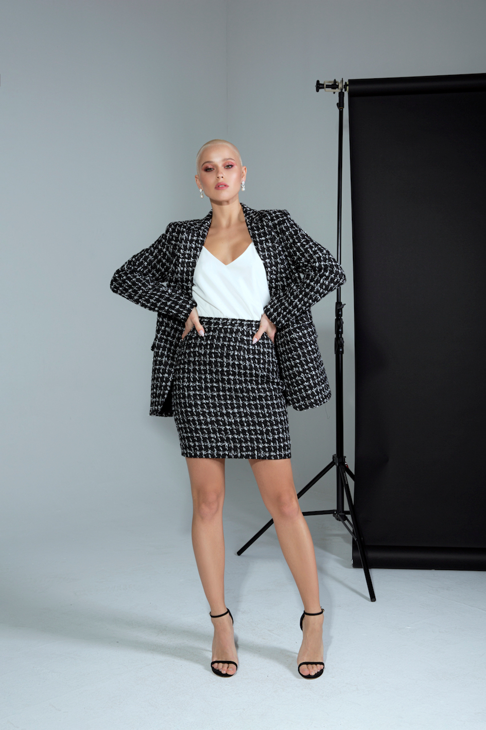 Жакет "Tweed Perfect"