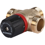 Термостатический клапан ROMMER 1" НР 35-60 KV2,5 (RVM-0232-256025)