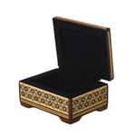 Шкатулка Хатамкари 250320270 Иран