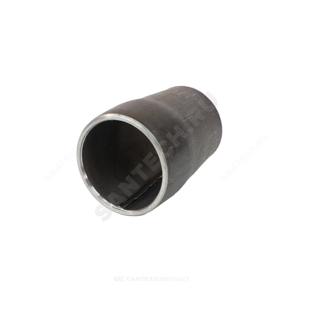 Переход сталь концентрический Дн 60х4,5-33,5х3,5 (Ду 50х25) шовный исп 1 ТУ 24.20.40-002-00218182-2017 КАЗ