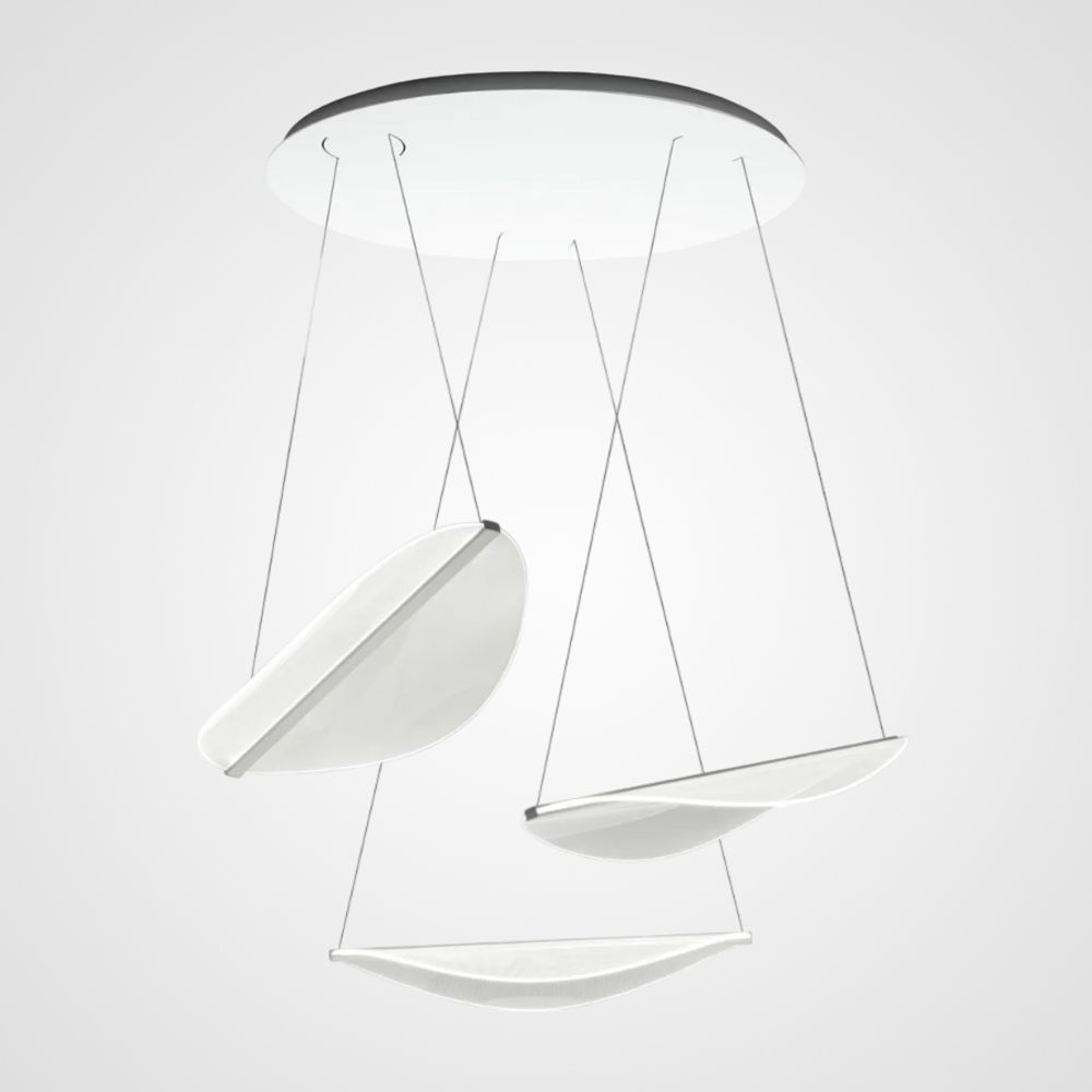 Подвесной Светильник Adelin L3 By Imperiumloft