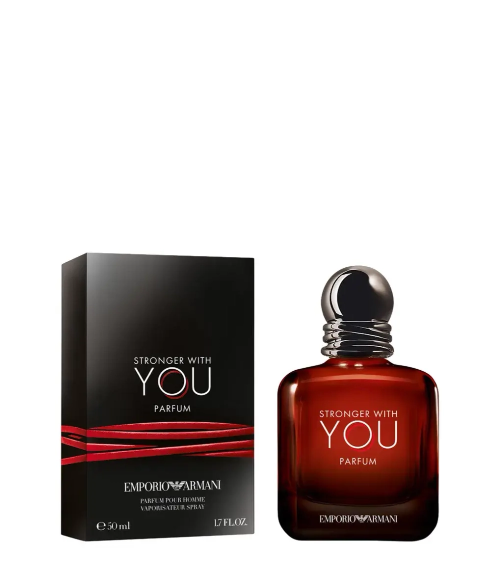 Emporio Armani Stronger With You Parfum