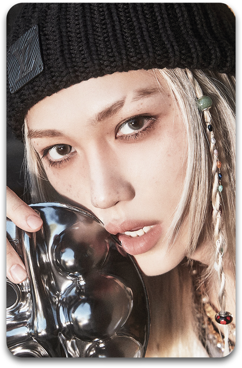 Карта / STRAY KIDS #2066