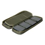 CARP PRO Сумка Diamond для оснасток с поводочницей и 4-мя коробками 36х12х17см