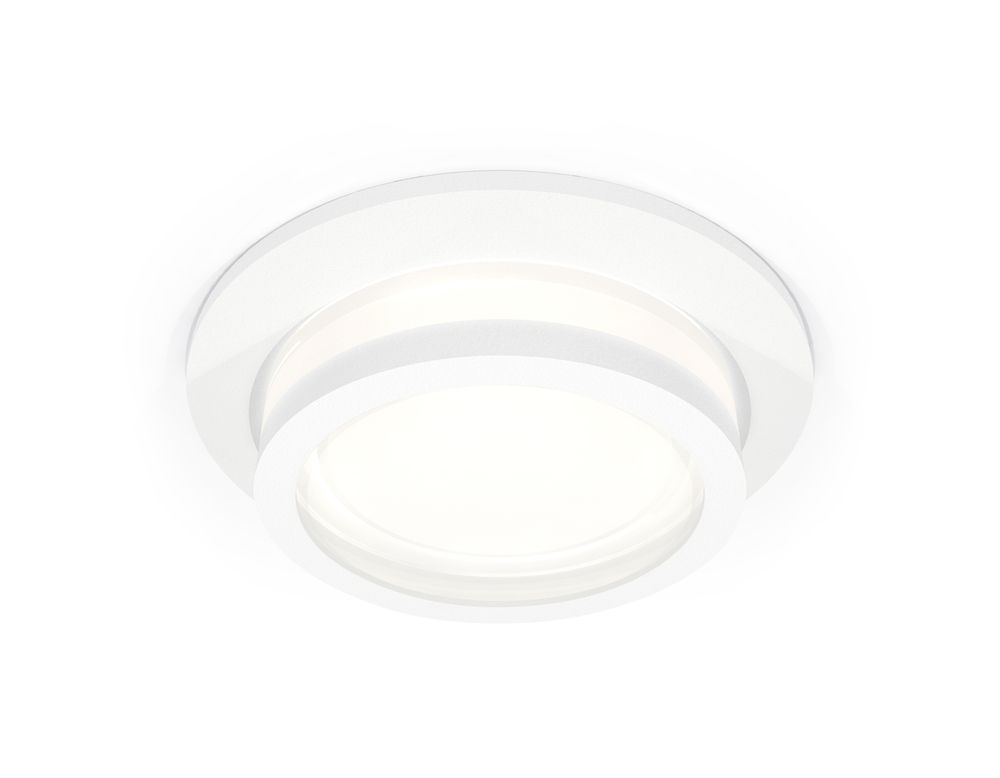 Ambrella Комплект встраиваемого светильника с акрилом Techno XC6512060