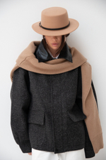 Свитер из мериноса MIRA