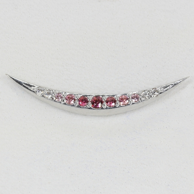 Gemis tops with colored gems