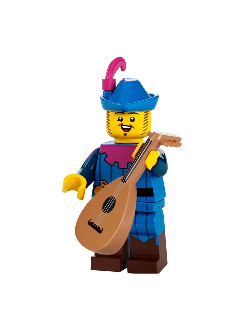 Конструктор LEGO Minifigures 71032-3 Трубадур