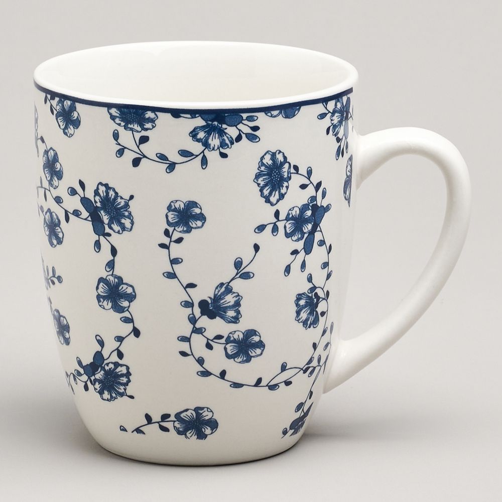 НАБОР КРУЖЕК BRONCO "DREAMS" 4ШТ. 360 МЛ.