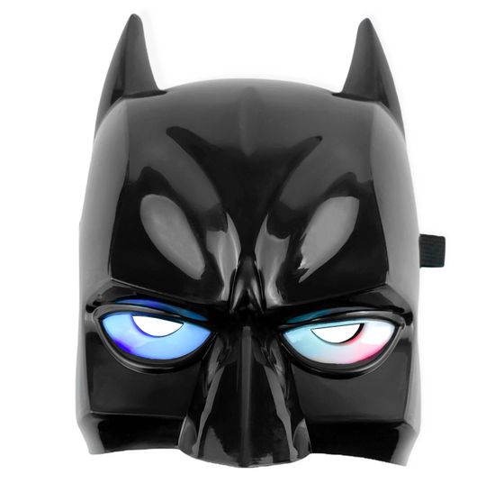 Маска Бэтмен с подсветкой