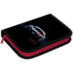 Пенал 1 отделение, 200*140*40 Berlingo "Fearless", полиэстер