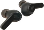 Наушники JBL Wave Beam, Bluetooth, внутриканальные, черный [jblwbeamblk]