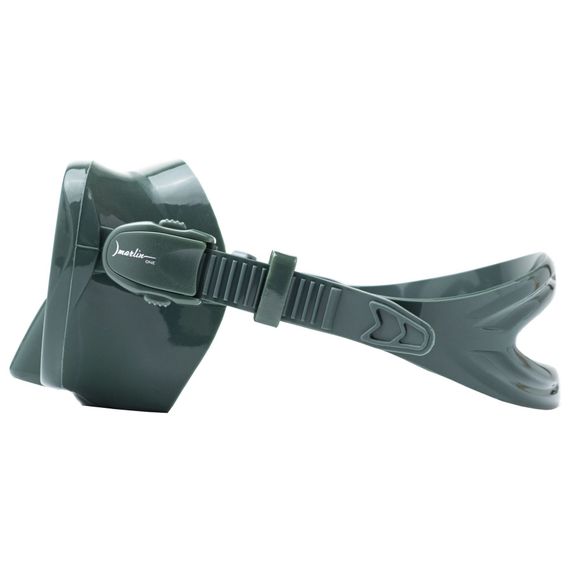 Маска Marlin ONE темно-зеленая