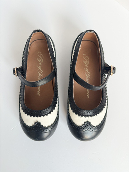 Кожаные туфли Age of Innocence, 26