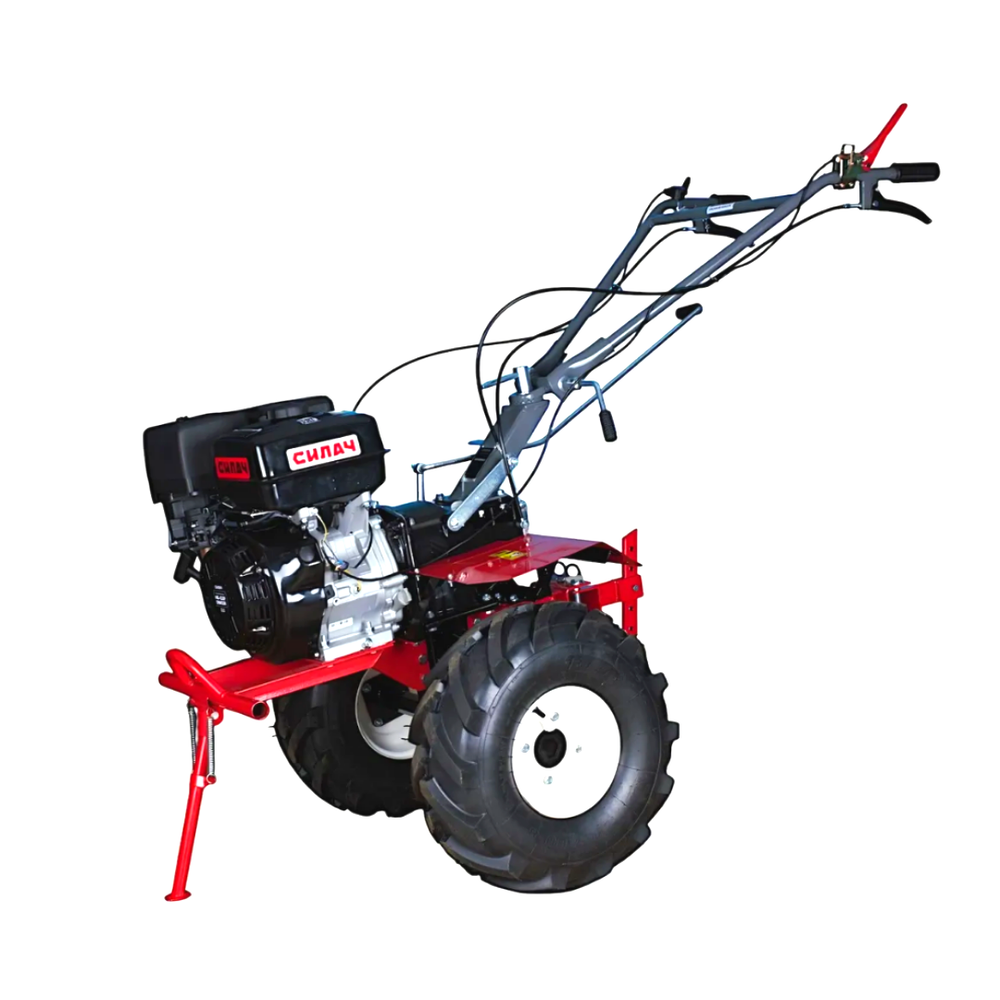 Мотоблок бензиновый СИЛАЧ МБ 132 Р Енисей