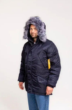 КУРТКА АЛЯСКА EVEREST
