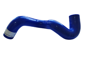 Патрубок силиконовый радиатора нижний 1384145