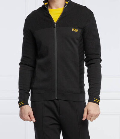 свитер zodir BOSS GREEN - черный(50462422)