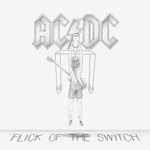 AC/DC / Flick Of The Switch (Remasters Edition)(CD)