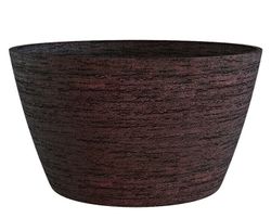 Кашпо BOWL EROSIA D52 H29