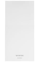 Кухонная вытяжка MAUNFELD Box Push 40 белый