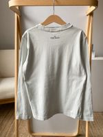 Новый хлопковый лонгслив Stone Island, 140