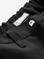 Брюки школьные узкие для мальчика Next 404-473, Черный