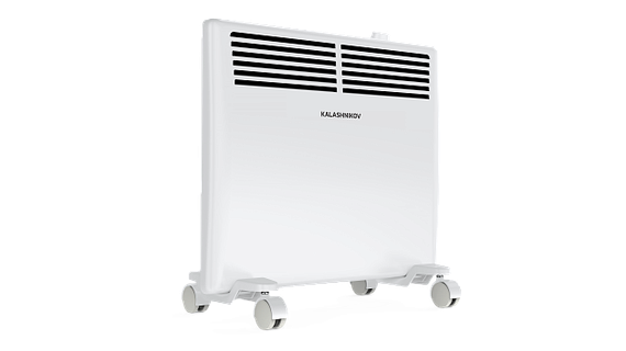 Конвектор с механическим управлением KALASHNIKOV KVCH-E05M-11