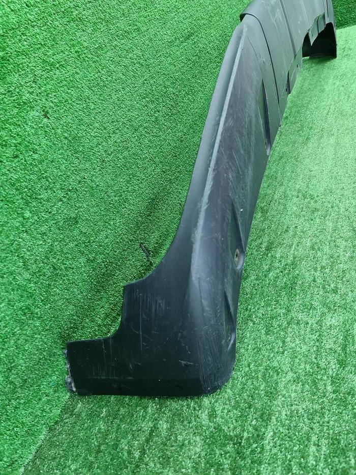 Юбка переднего бампера Mini Countryman F60 (16-20)