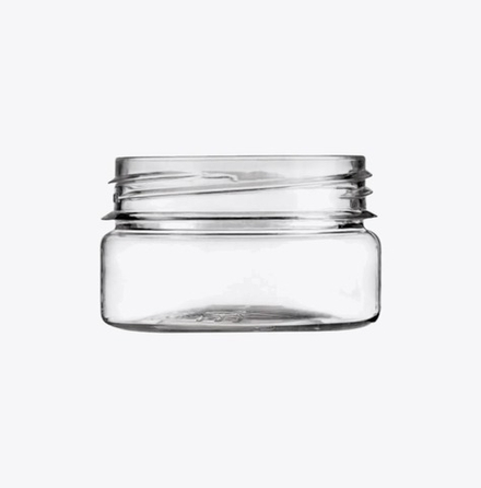 Банка 60 мл 58 мм ПЭТ