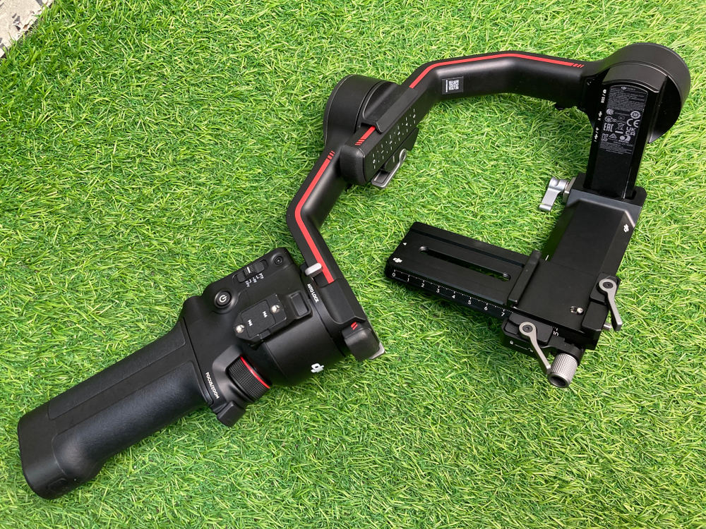 DJI RS3 Combo