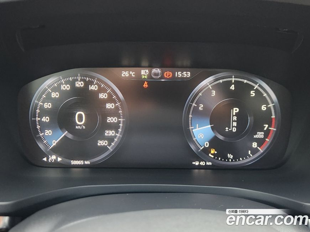 Volvo S60 3 Generation T5 Inscription (03.2020)