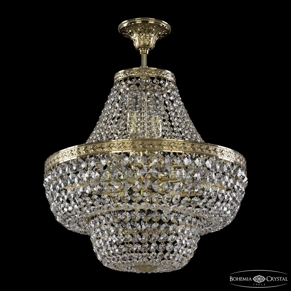 Потолочная люстра Bohemia Ivele 19101/H1/45IV G