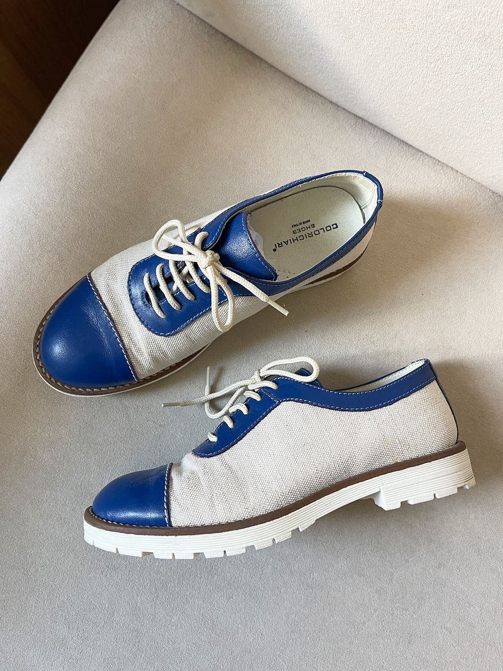 Туфли Colorichiari, 34