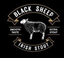 Пиво Black Sheep Irish Stout Пиво Black Sheep Irish Stout