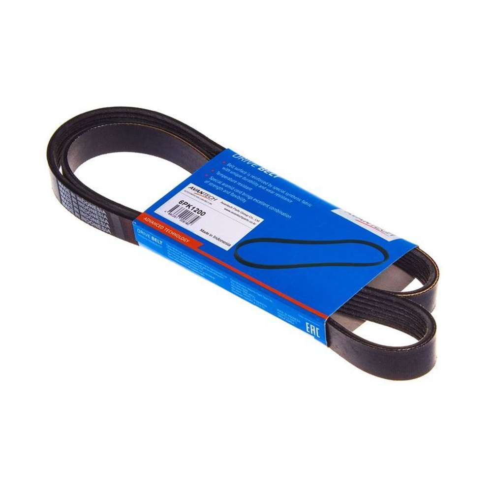 Ремень поликлиновый AVANTECH 6PK1200