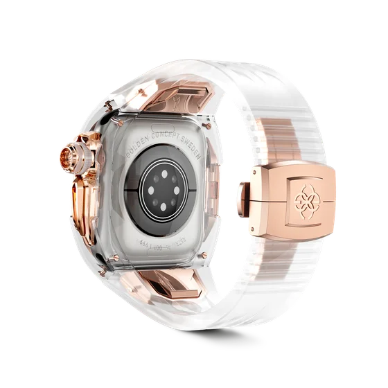 Корпус для Apple Watch - RSTRIII46 - CRYSTAL ROSE